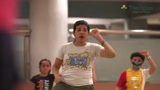 Fitness @ The Acres Club (9 sec)