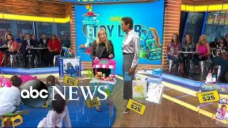 Good Housekeeping's picks for this season's hottest holiday toys