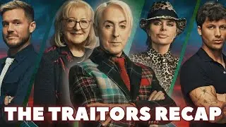 The Traitors Season 4 Premiere Recap W/ Manny 🗡️ @The.ShadowMonarchy