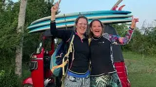 Yoga and SUP retreat, February 2023   Sri Lanka