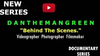 Behind The Scenes Vlog