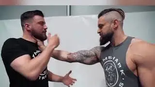 STREET FIGHT SURVIVAL🤜Учимся выживать в Уличной Драке🤛