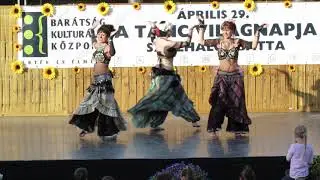Solace - Bounce / bellydance fusion