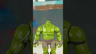 it so much fun teasing the hulk l Marvel Toys #youtubeshorts #viralshorts #marveltoys #hulk
