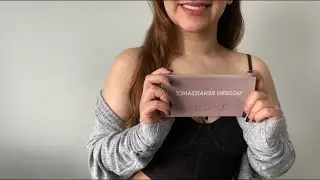 FINALE Pan That Palette 2020 || ABH Modern Renaissance