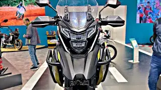 30 Best New Adventure Motorcycles For 2025 - Harley-Davidson, Honda, Yamaha, Kawasaki, Ducati