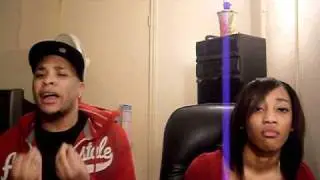 Keri Hilson & Chris Brown - Superhuman cover by @D
