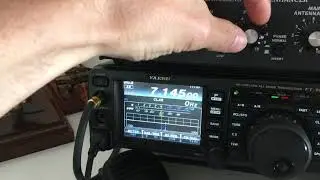 MFJ 1026 NOISE  ON 40 METER BAND