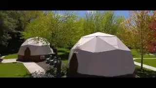 A Virtual Tour of the Queen Dome