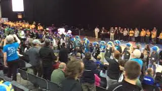 Relic Recovery World Champs Celebration 3