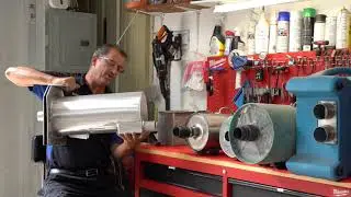 Best Inline 'BOSS Filter' for Carpet Cleaning TruckMounts and Portables