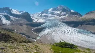 Mt  Robson Provincial Park - Snowbird Pass/Berg Lake