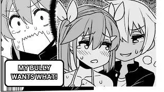 Delinquent wants the Femboy | comic dub