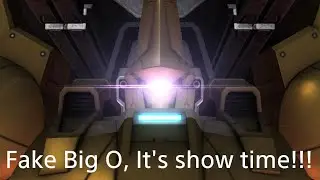 Over.on (Chobham Armor/Armor on) painted as the O from Mobile Suit Zeta Gundam