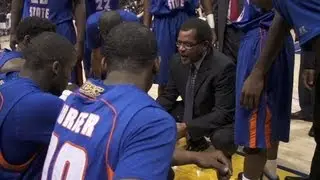 The Guarantee Game - On the Road with Savannah State Basketball
