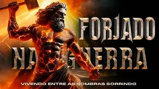 Forjado na Guerra* 🔥 Rap Maromba / Motiva&ccedil;&atilde;o | Music Gym - JC Maromba