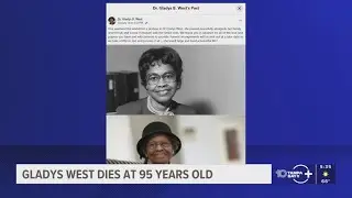 Dr. Gladys West, the mathematician who made GPS possible, dies at 95