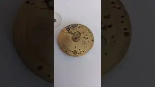 NEW METHOD REPAIR WATCH DIAL LEGS