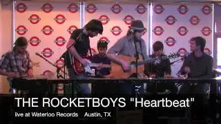 The Rocketboys perform 