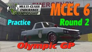 MCEC 6 | Round 2 | Practice Session 2 | Livestream