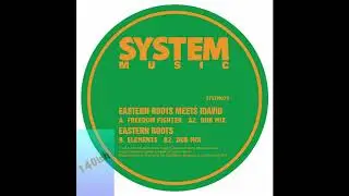 Eastern Roots Meets Idavid - Freedom Fighter