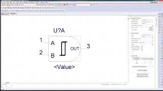 OrCAD Symbol Editor
