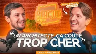 J&eacute;r&eacute;my Chaillou (Architecte d&rsquo;int&eacute;rieur) - De Marseille &agrave; Paris, l&rsquo;art de transformer les espaces