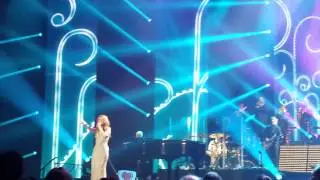 Celine Dion - Pour que tu m'aimes encore - Antwerp - 22-11-13