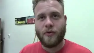 Ryan Holman on Milwaukee Comedy
