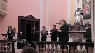 BRYARS: 'MARCONI'S MADRIGAL' - Vox &Agrave;ltera Ensemble 2011