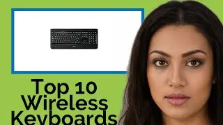 👉 Top 10 Wireless Keyboards  2021  (Review Guide)