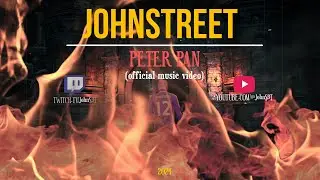 JohnSTREET - Peter Pan (OFFICIAL MUSIC VIDEO 2024) #eafc24 #fifa #music #rap