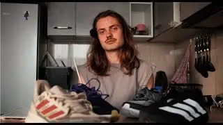 Как я стал жертвой маркетинга Adidas!?//How I became a victim of Adidas marketing!?