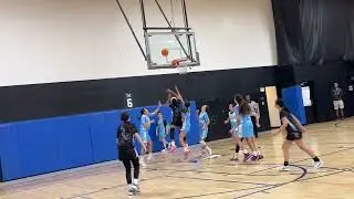 1/10/26 Wolfpack 🆚 LA SKY Blue Tournament #8 Game 1