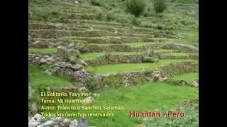 Mi Huantanita - El Solitario Yauyino - Francisco Sanchez Salamán