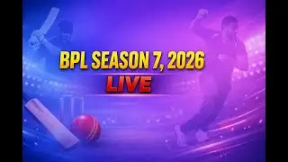 SUBRAT FIGHTERS VS SPARTAN STRIKERS || MATCH 5 || BPL SEASON 7- 2026
