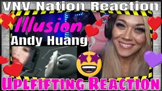 An UPLIFTING, EMOTIONAL REACTION | VNV Nation 