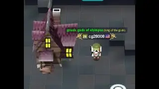 we finish the EVIL town center quest and it's secret spots!