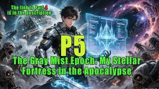 ❤️end❤️  The Gray Mist Epoch: My Stellar Fortress in the Apocalypse/P5