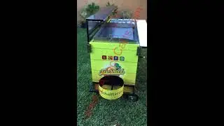 LA Taco Carts - Custom Taco Cart