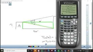 Unit 4.4   Angle of Elevation and Angle of Depression Part III