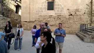 Akko (Acre, Ptolemais in the time of Apostle Paul in the Book of Acts) 2018