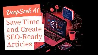 Stop Wasting 10 Hours Writing Content &mdash; Use DeepSeek AI to Create Viral Posts in Minutes!