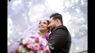 Jisto Riya Wedding Highlights