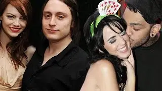 10 Weird Celebrity Couples We Almost Forgot Existed