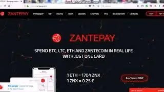 Zantepay