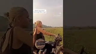 Riding Motorcycles on the roads of Goa