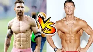 Cristiano Ronaldo VS Lionel Messi Transformation ★ From Baby To 2026