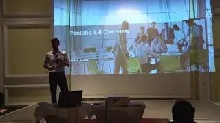 PCM17: All about Pentaho 8.0