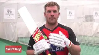 Aaron Finch Explain His Batting Technique | How to bat like pro? |